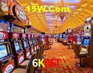 Segurança e performance na plataforma 6Kbet