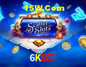 Slots com jackpots e giros grátis na 6Kbet