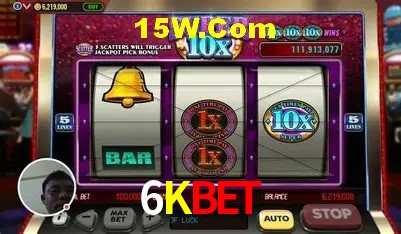 Bônus e promoções da 6Kbet