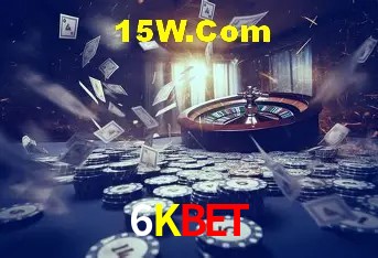 Loterias online na 6Kbet