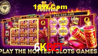 Jogos com bônus e suporte 24h na 6Kbet