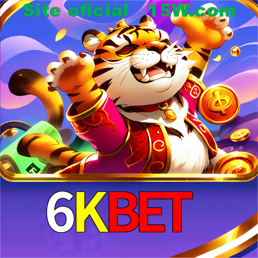 Imagem promocional da 6Kbet mostrando a plataforma e suas vantagens